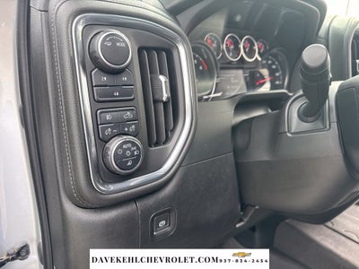 2022 Chevrolet Silverado 3500 HD LT