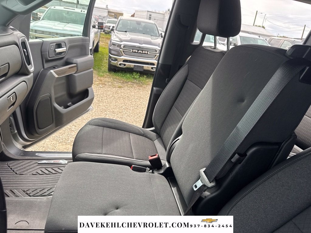2022 Chevrolet Silverado 3500 HD LT