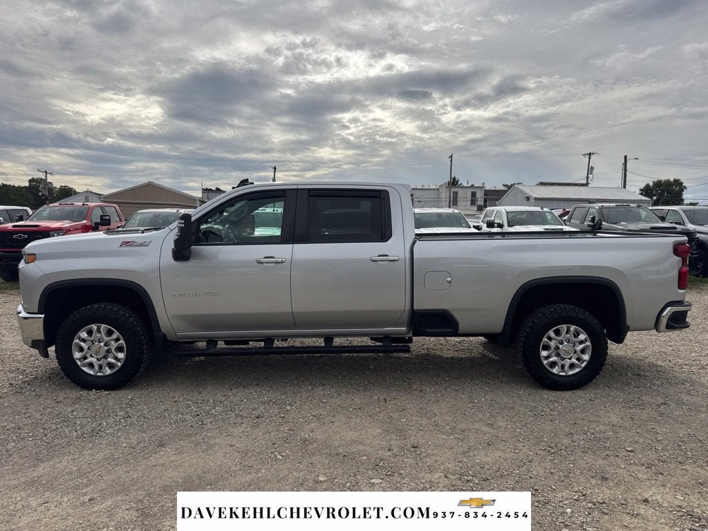 2022 Chevrolet Silverado 3500 HD LT