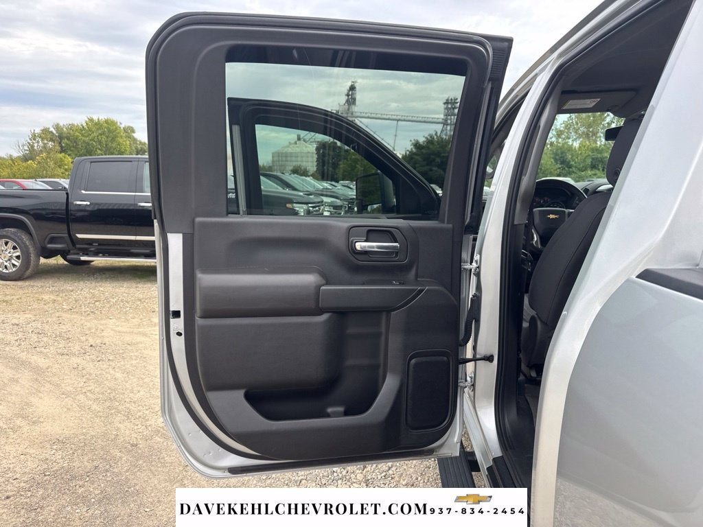 2022 Chevrolet Silverado 3500 HD LT