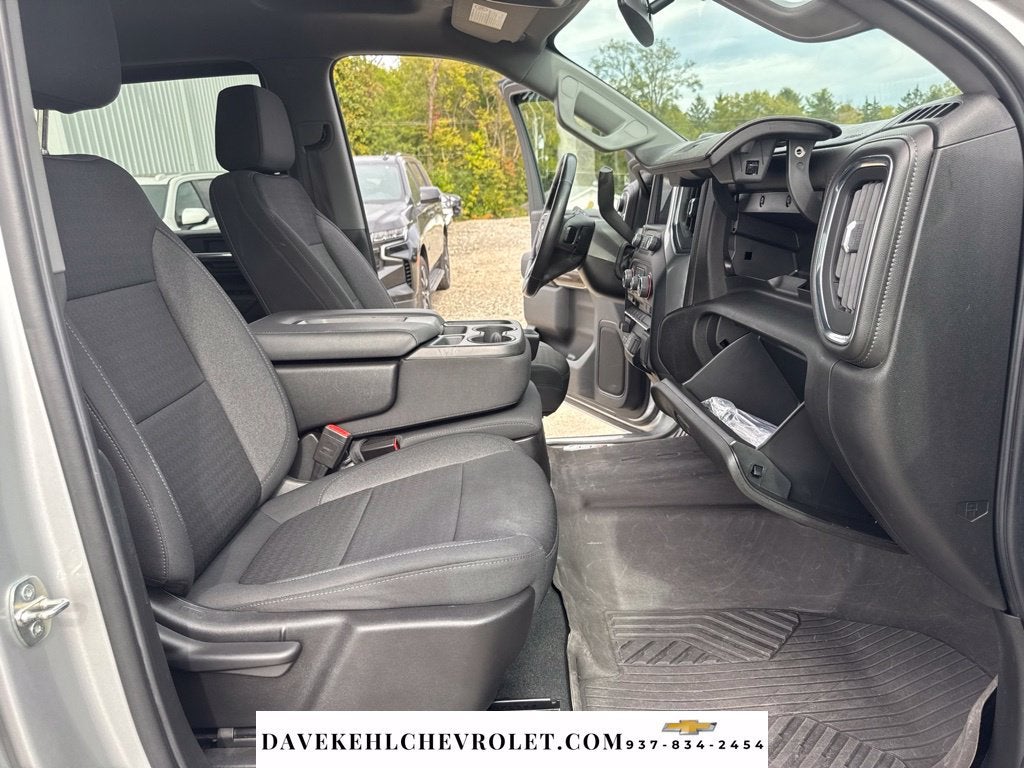 2022 Chevrolet Silverado 3500 HD LT