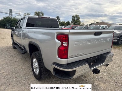 2022 Chevrolet Silverado 3500 HD LT