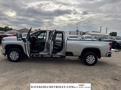 2022 Chevrolet Silverado 3500 HD LT