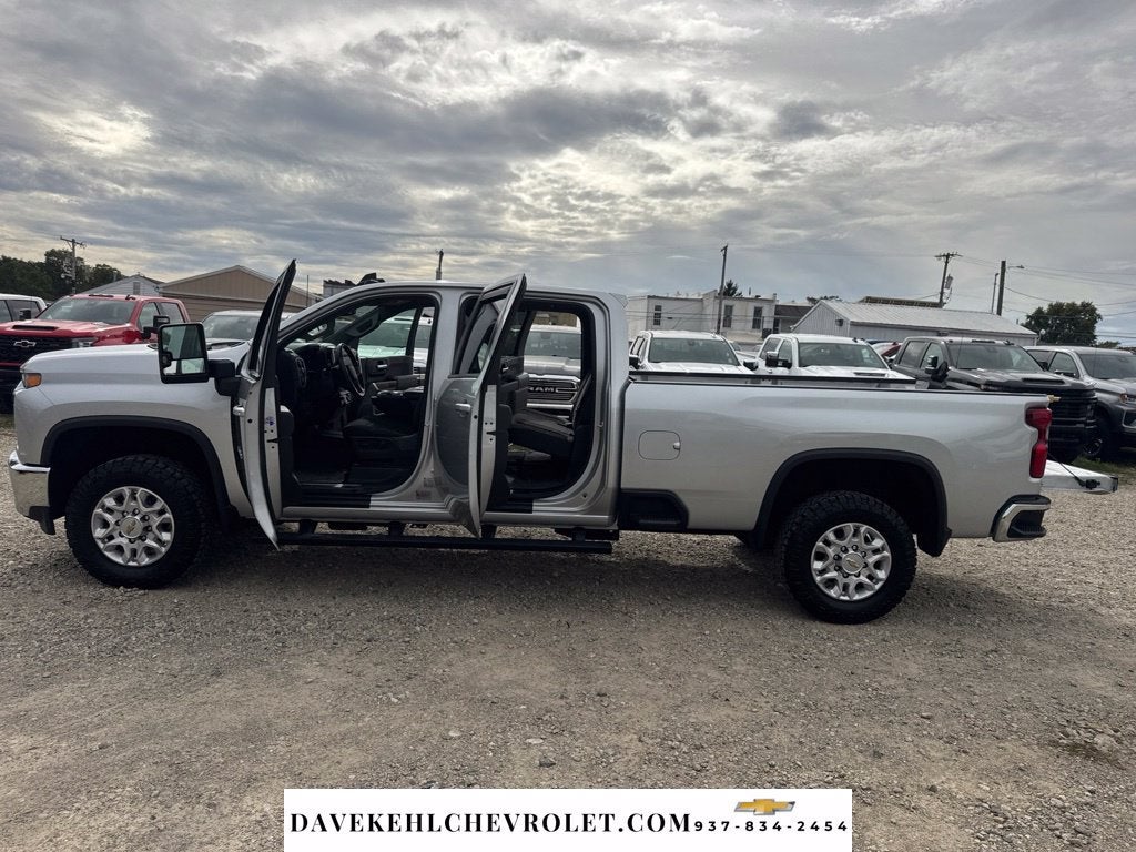2022 Chevrolet Silverado 3500 HD LT