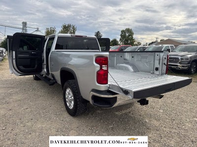2022 Chevrolet Silverado 3500 HD LT