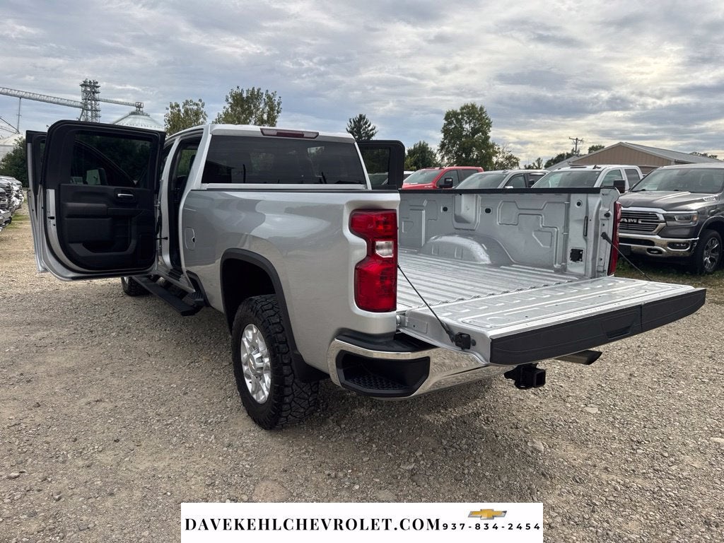 2022 Chevrolet Silverado 3500 HD LT