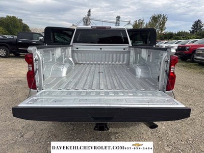 2022 Chevrolet Silverado 3500 HD LT