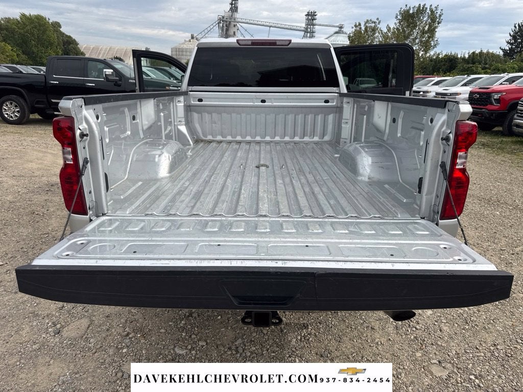 2022 Chevrolet Silverado 3500 HD LT