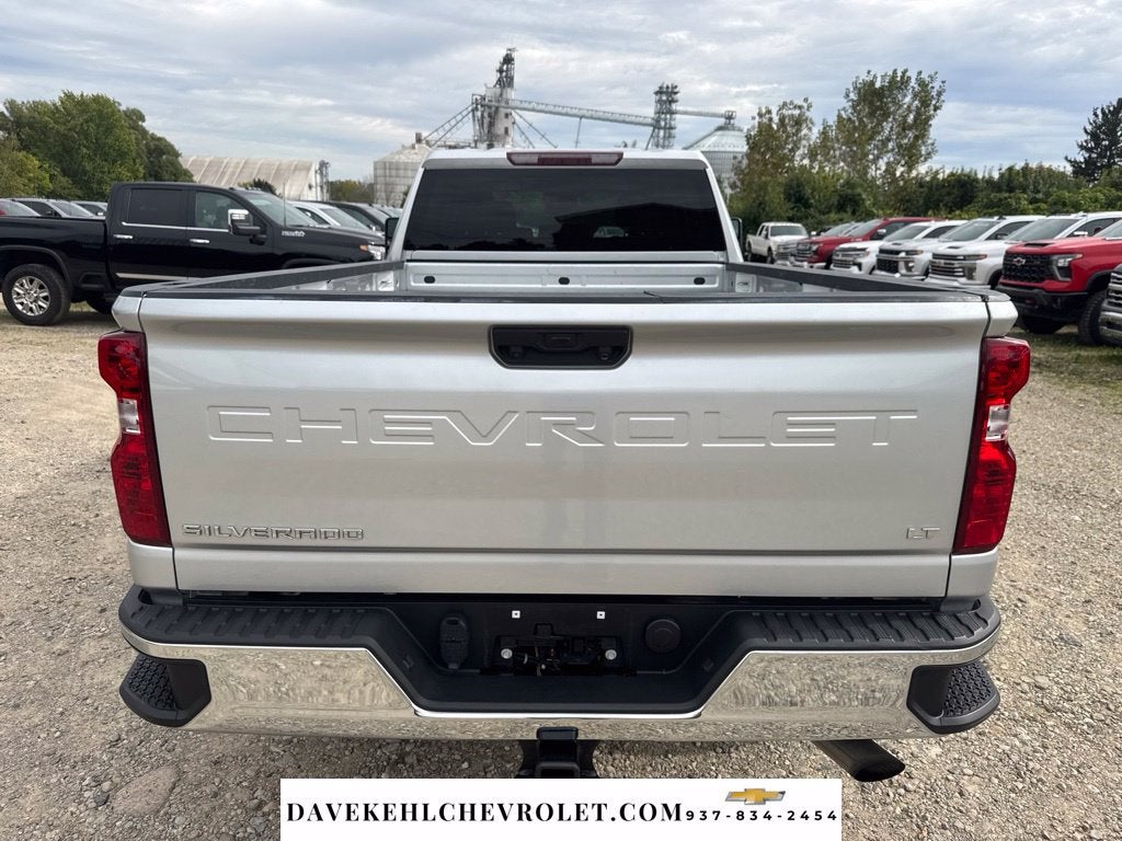 2022 Chevrolet Silverado 3500 HD LT
