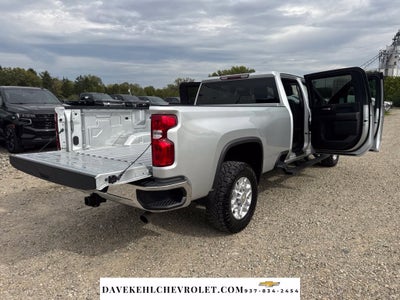 2022 Chevrolet Silverado 3500 HD LT
