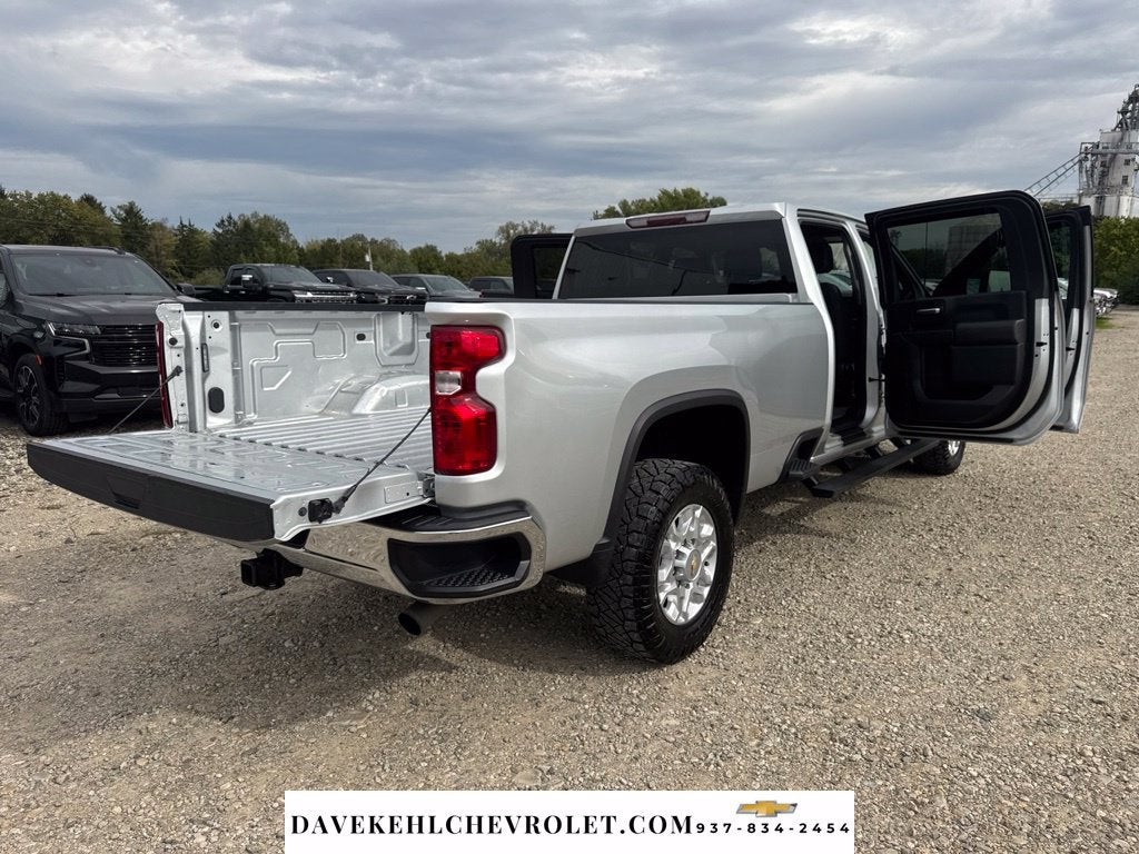 2022 Chevrolet Silverado 3500 HD LT
