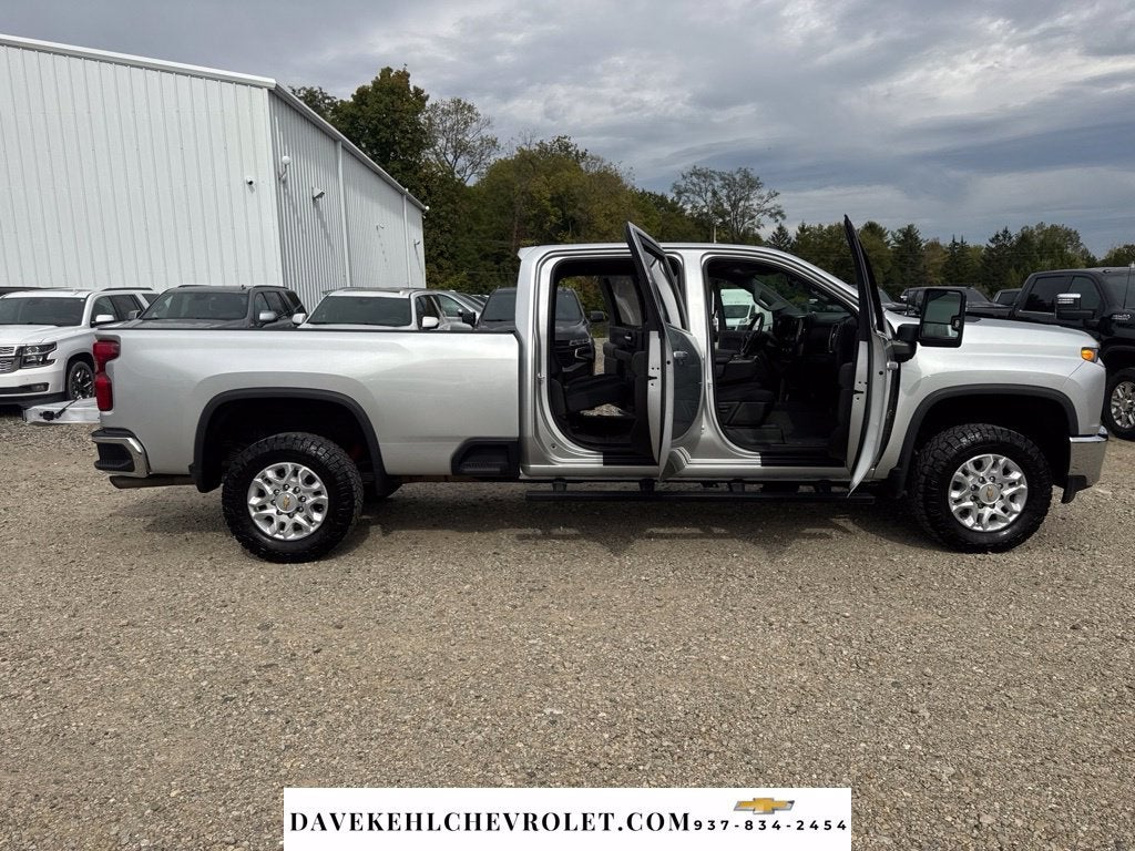 2022 Chevrolet Silverado 3500 HD LT