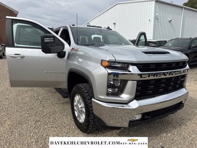 2022 Chevrolet Silverado 3500 HD LT