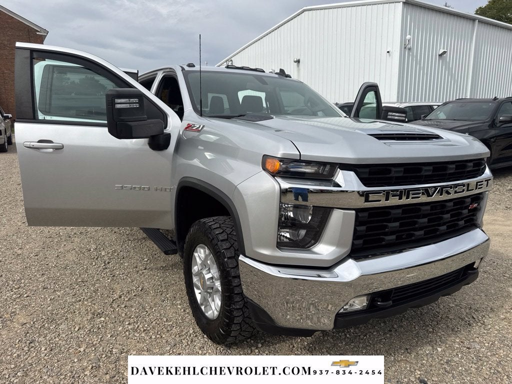 2022 Chevrolet Silverado 3500 HD LT