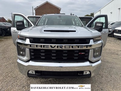 2022 Chevrolet Silverado 3500 HD LT