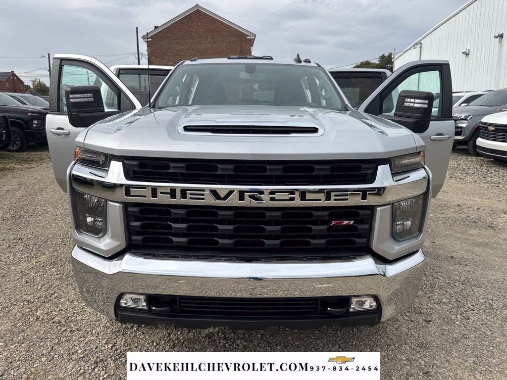 2022 Chevrolet Silverado 3500 HD LT