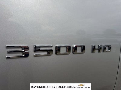 2022 Chevrolet Silverado 3500 HD LT
