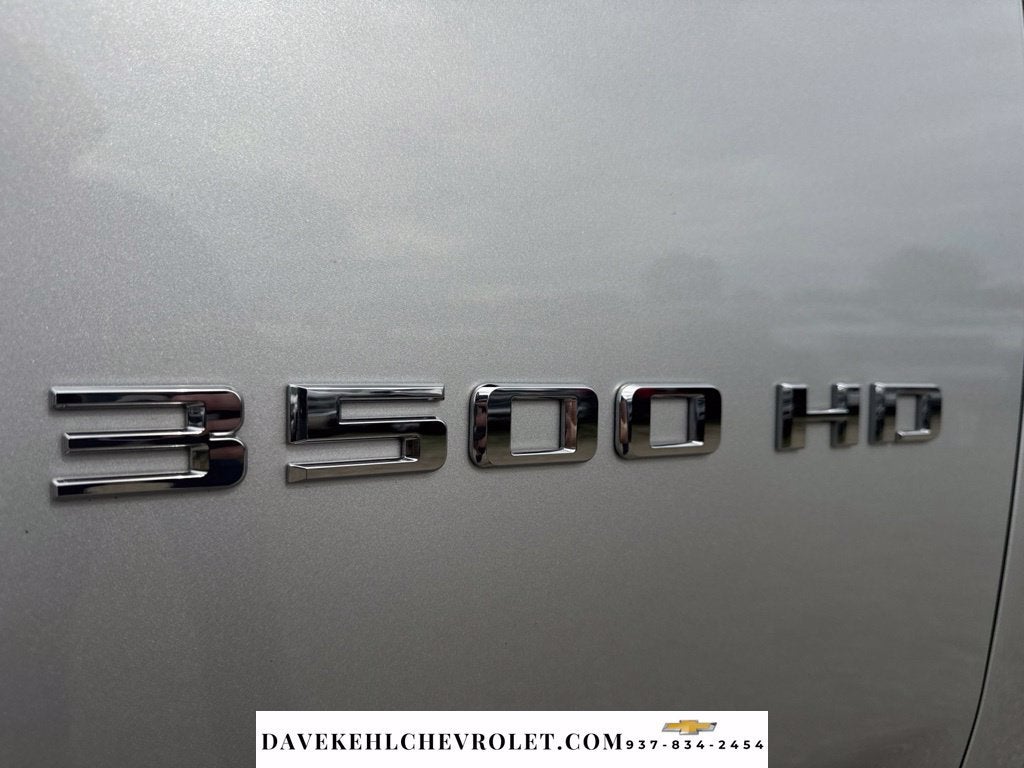 2022 Chevrolet Silverado 3500 HD LT