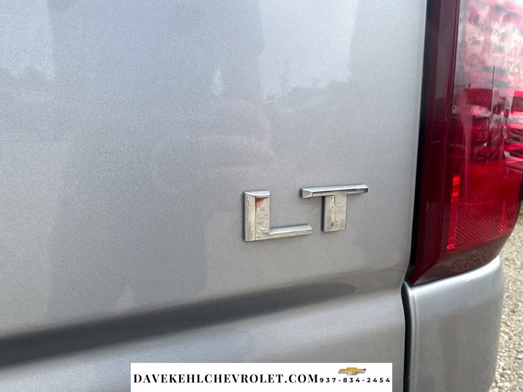 2022 Chevrolet Silverado 3500 HD LT