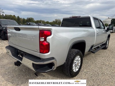 2022 Chevrolet Silverado 3500 HD LT