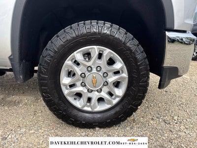 2022 Chevrolet Silverado 3500 HD LT