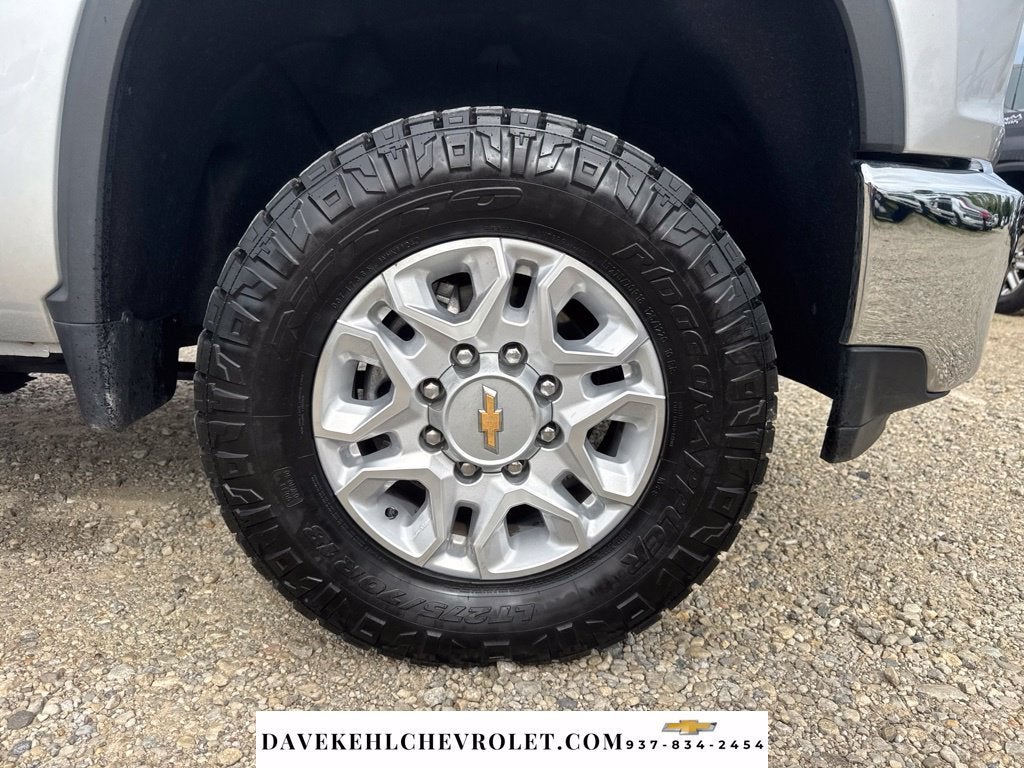 2022 Chevrolet Silverado 3500 HD LT