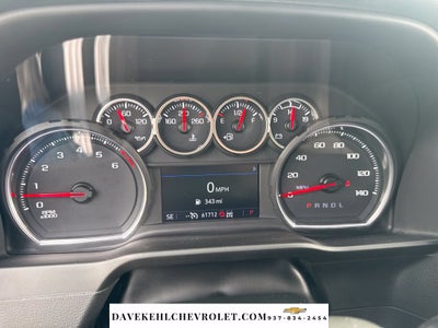 2022 Chevrolet Silverado 3500 HD LT