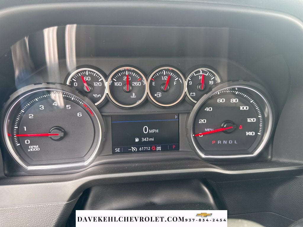 2022 Chevrolet Silverado 3500 HD LT