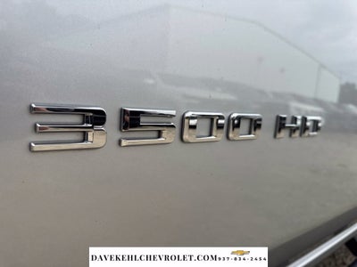 2022 Chevrolet Silverado 3500 HD LT