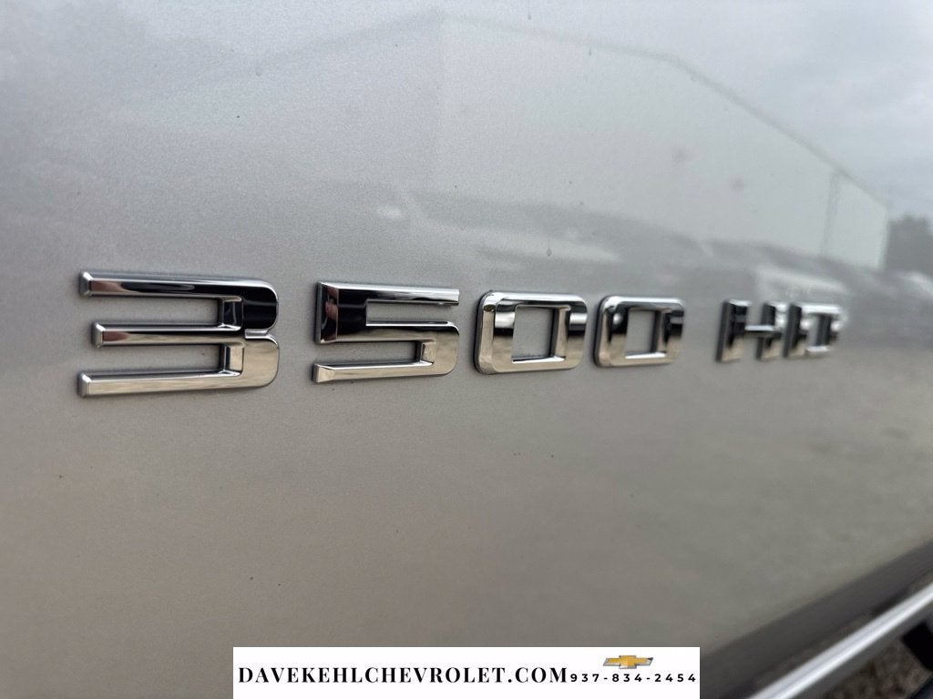 2022 Chevrolet Silverado 3500 HD LT