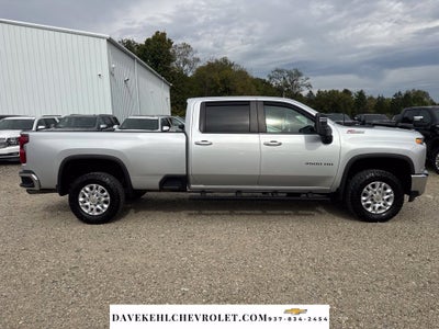 2022 Chevrolet Silverado 3500 HD LT