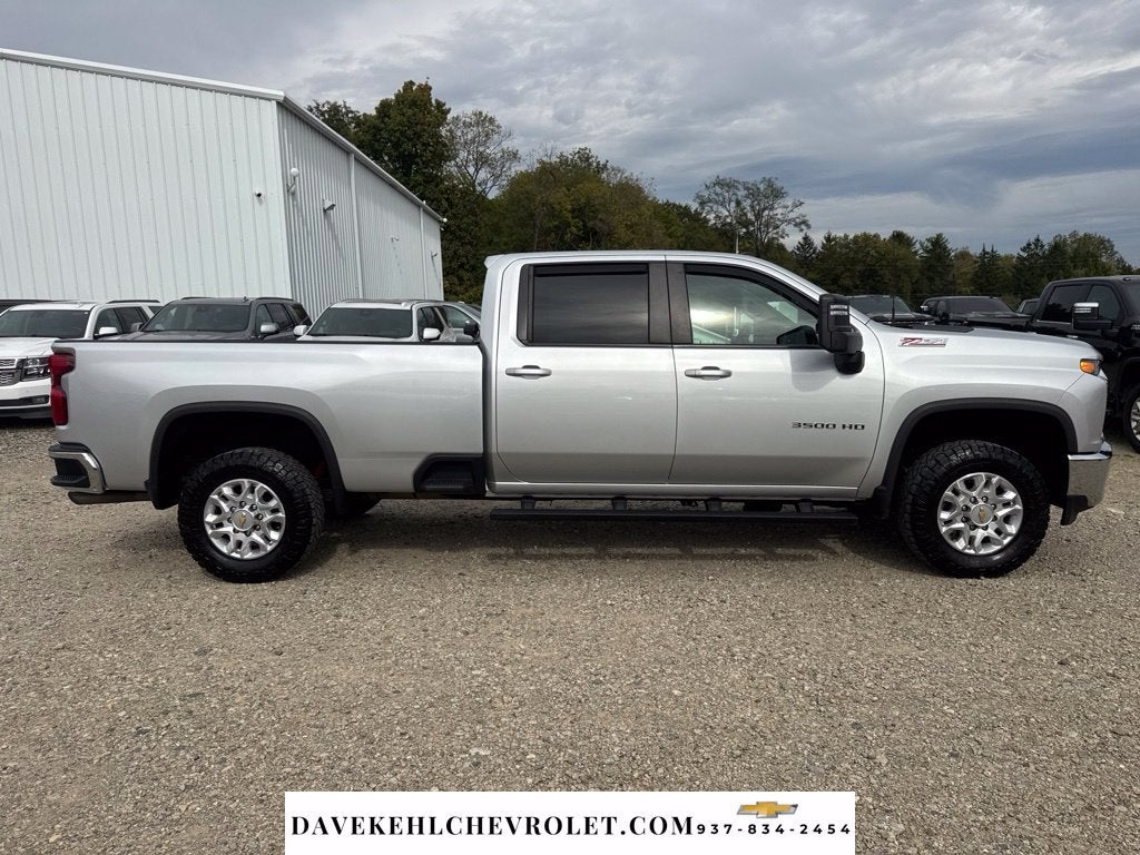 2022 Chevrolet Silverado 3500 HD LT