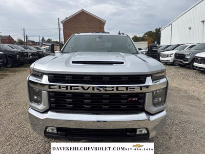 2022 Chevrolet Silverado 3500 HD LT