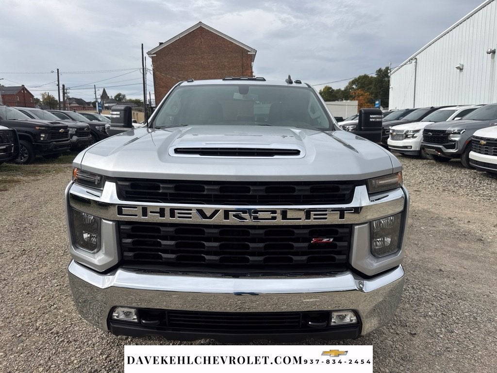 2022 Chevrolet Silverado 3500 HD LT