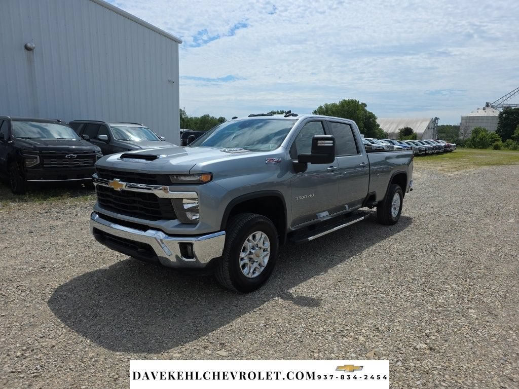 2024 Chevrolet Silverado 3500 HD LT