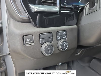 2024 Chevrolet Silverado 3500 HD LT