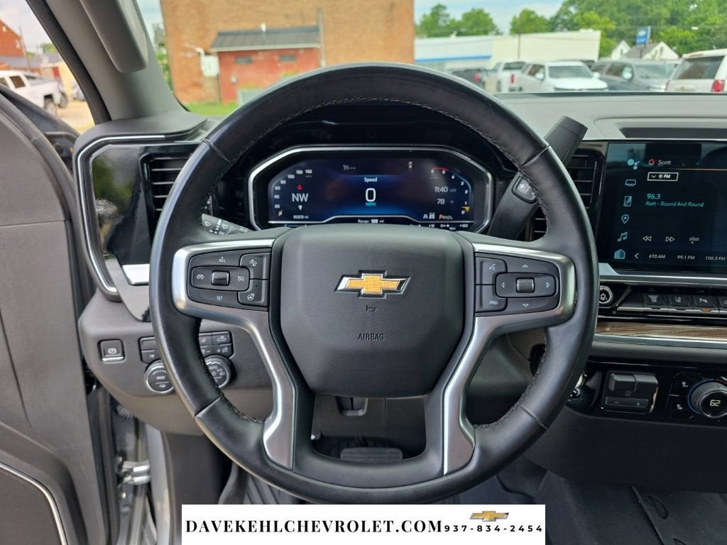 2024 Chevrolet Silverado 3500 HD LT
