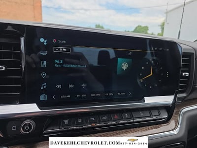 2024 Chevrolet Silverado 3500 HD LT