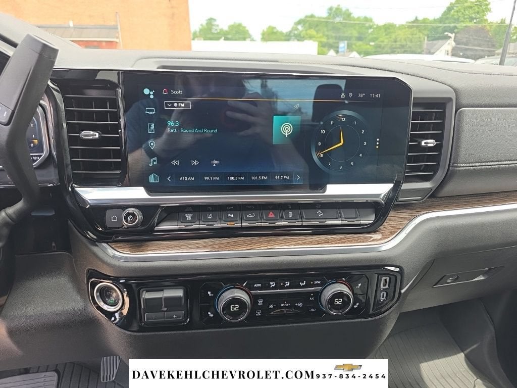 2024 Chevrolet Silverado 3500 HD LT