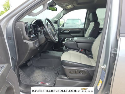2024 Chevrolet Silverado 3500 HD LT