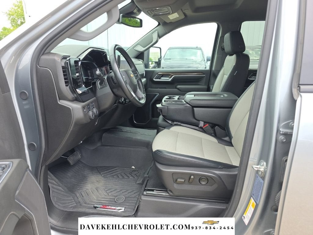 2024 Chevrolet Silverado 3500 HD LT