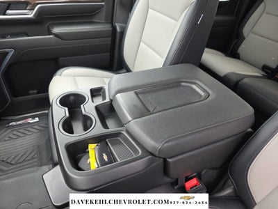2024 Chevrolet Silverado 3500 HD LT