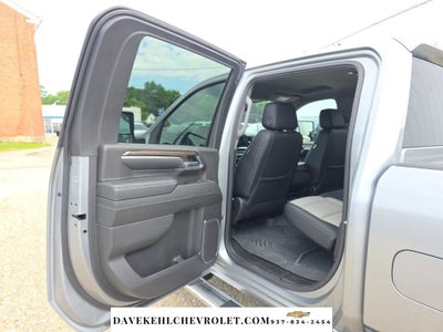 2024 Chevrolet Silverado 3500 HD LT
