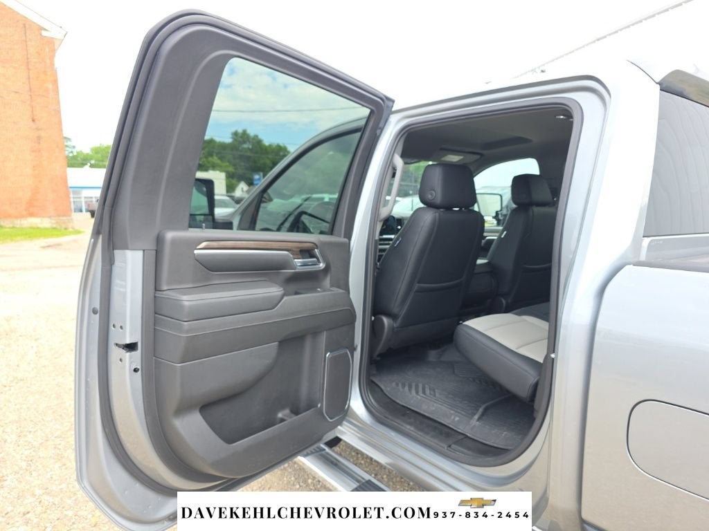 2024 Chevrolet Silverado 3500 HD LT