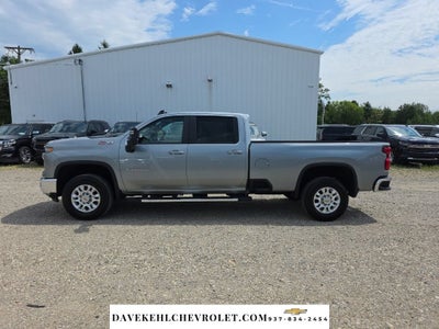 2024 Chevrolet Silverado 3500 HD LT