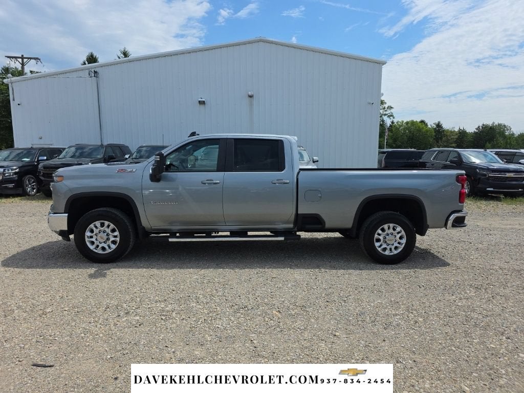 2024 Chevrolet Silverado 3500 HD LT