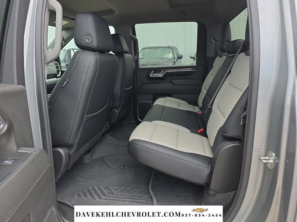 2024 Chevrolet Silverado 3500 HD LT