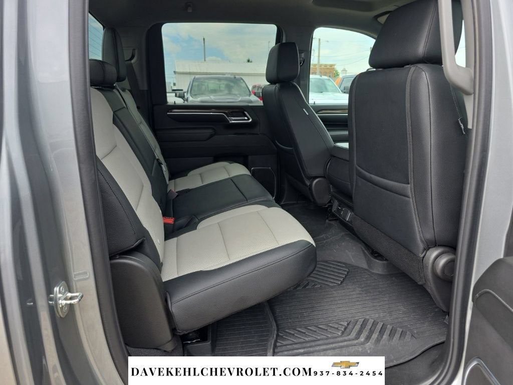 2024 Chevrolet Silverado 3500 HD LT