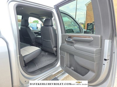 2024 Chevrolet Silverado 3500 HD LT