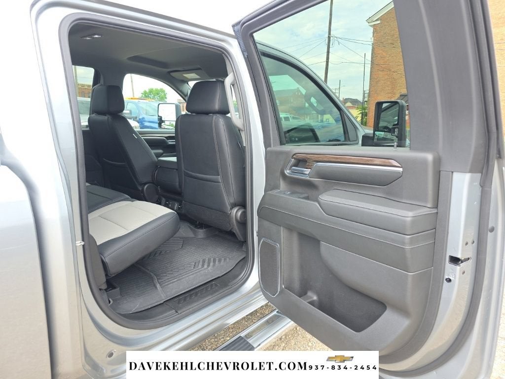 2024 Chevrolet Silverado 3500 HD LT